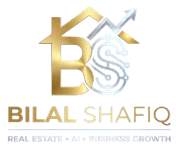 Bilal Shafiq Logo